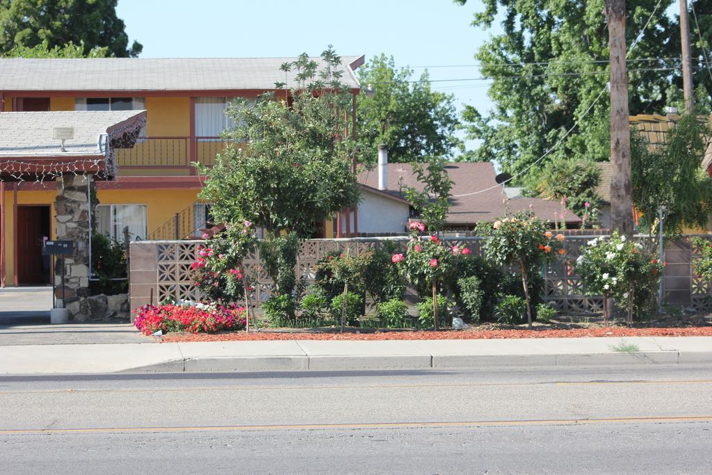Cinderella Motel Wasco Exterior foto