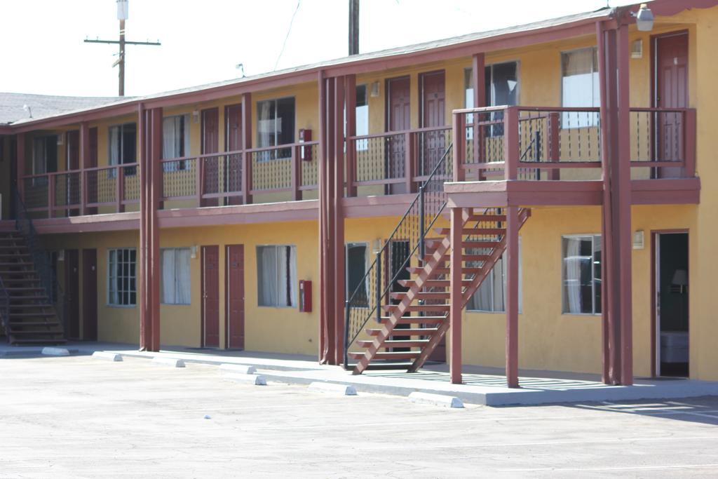 Cinderella Motel Wasco Exterior foto