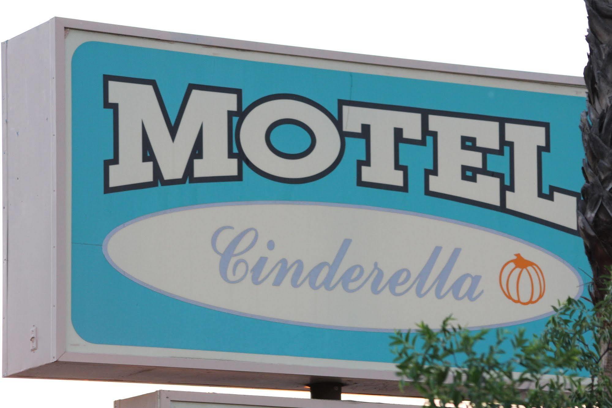 Cinderella Motel Wasco Exterior foto