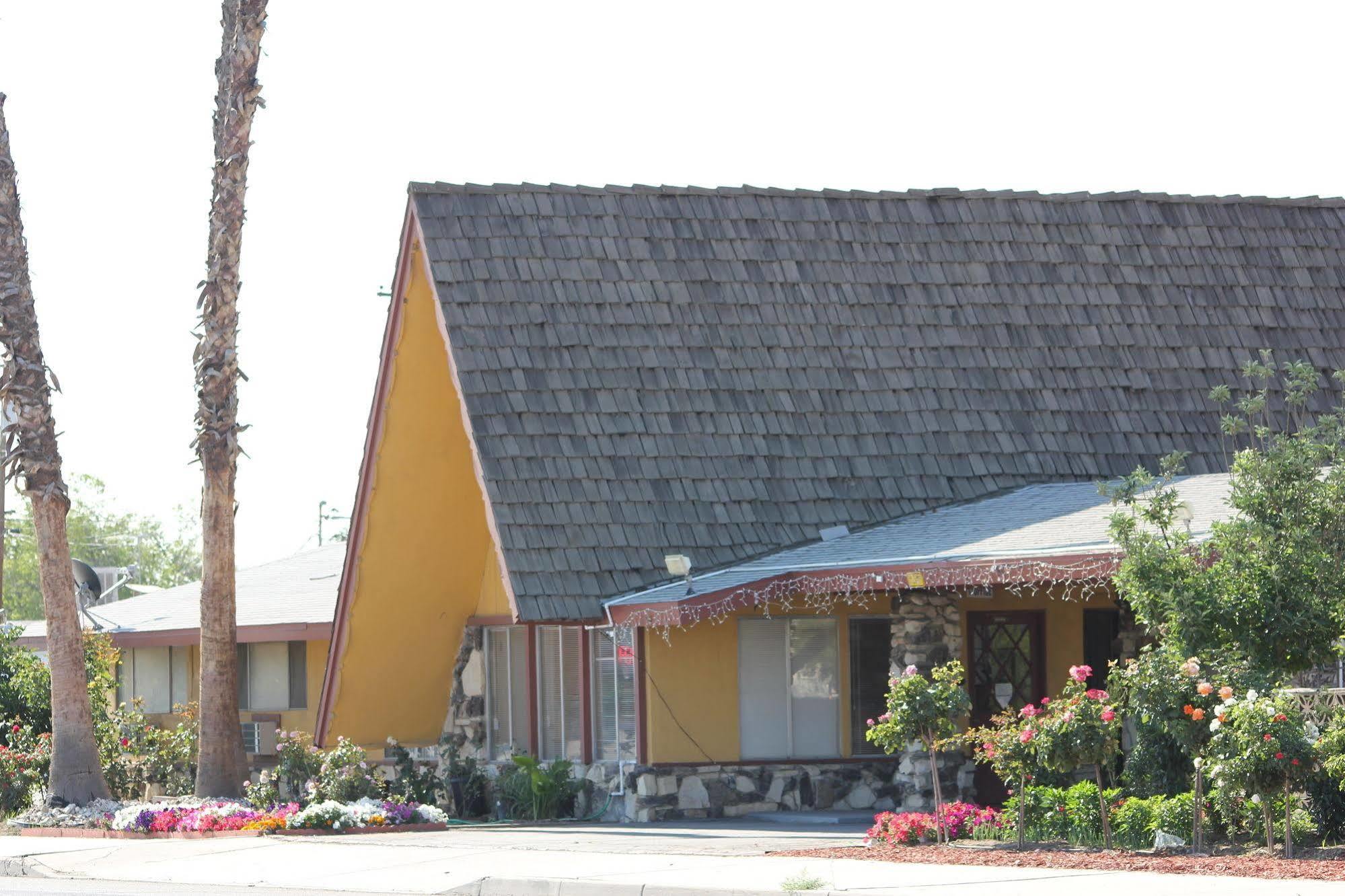 Cinderella Motel Wasco Exterior foto