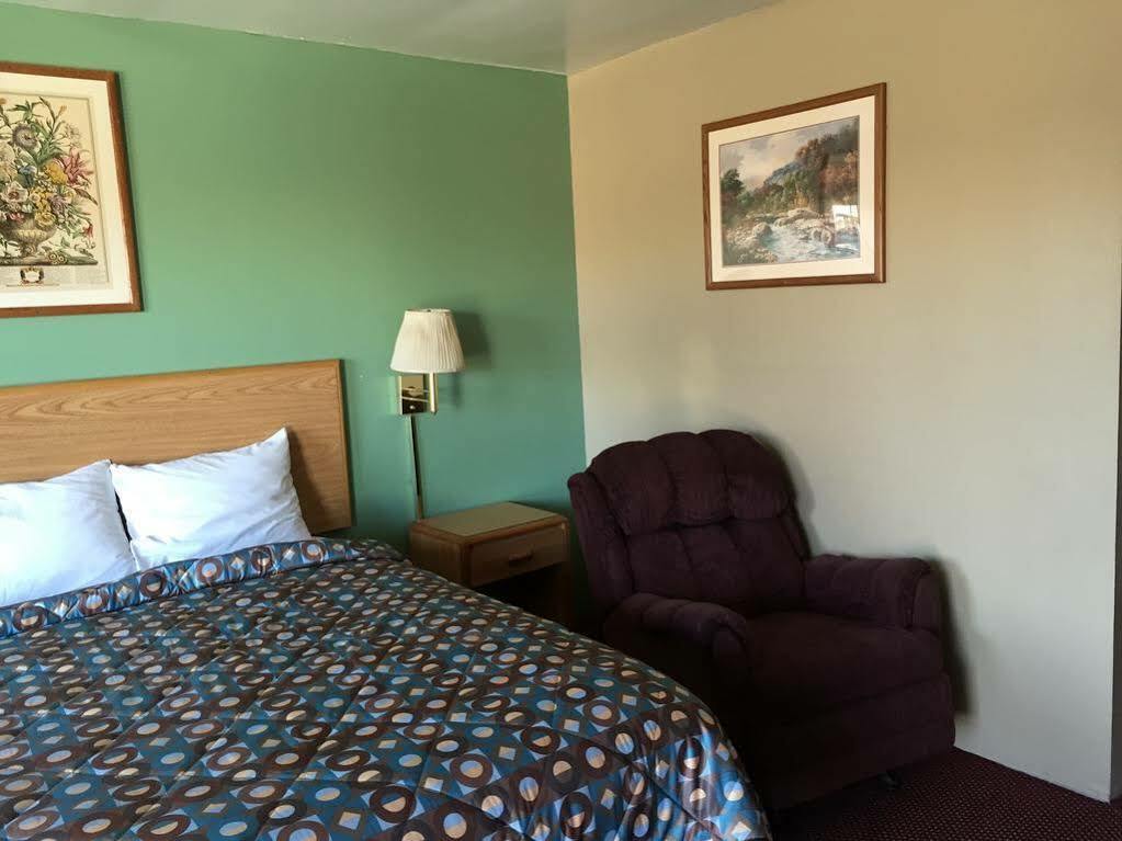 Cinderella Motel Wasco Exterior foto